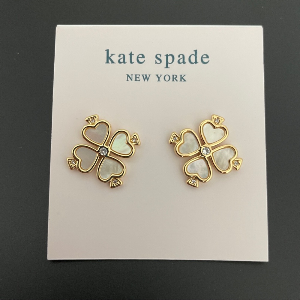 🆕 Kate Spade Earrings